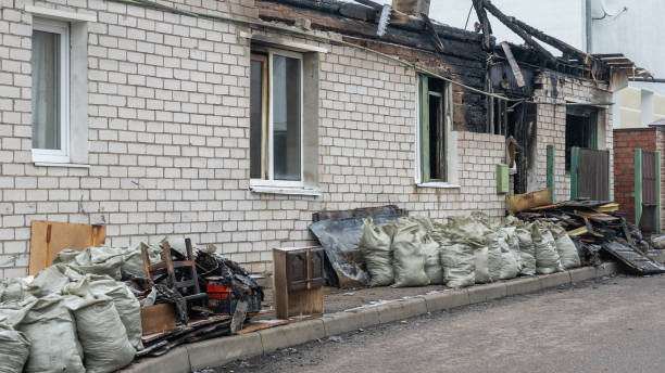 24/7 Emergency Fire Damage Removal experts in Bogart, GA